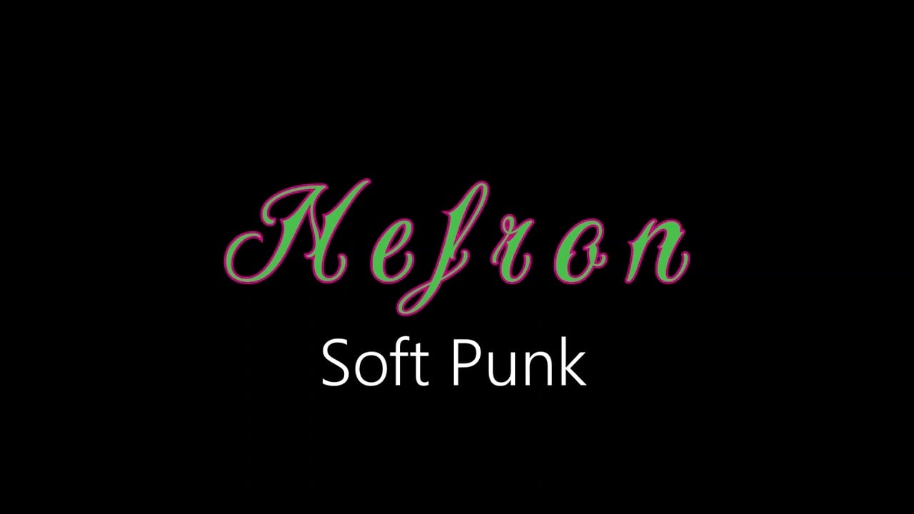 Nefron ¦ Soft Punk (official audio)