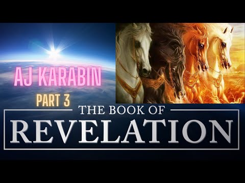 AJ Karabin - The Book of Revelation 3