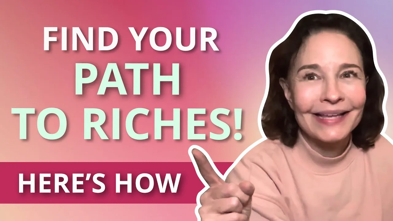 The Key to Wealth and Abundance: Your Intuition | Sonia Choquette