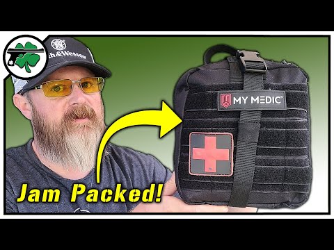 What is in the MyMedic MyFAK First Aid Kit