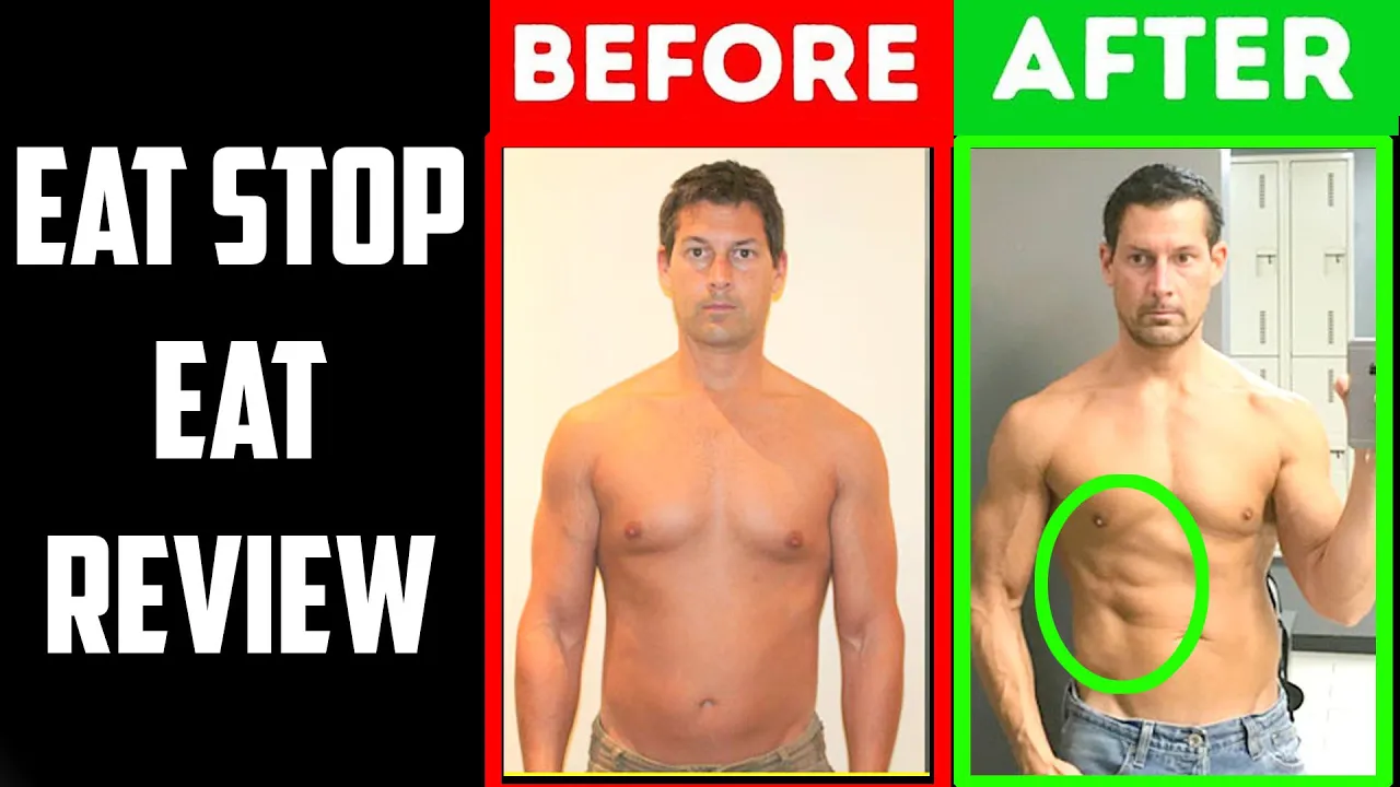 Eat Stop Eat Review : Does It Work for Weight Loss?
