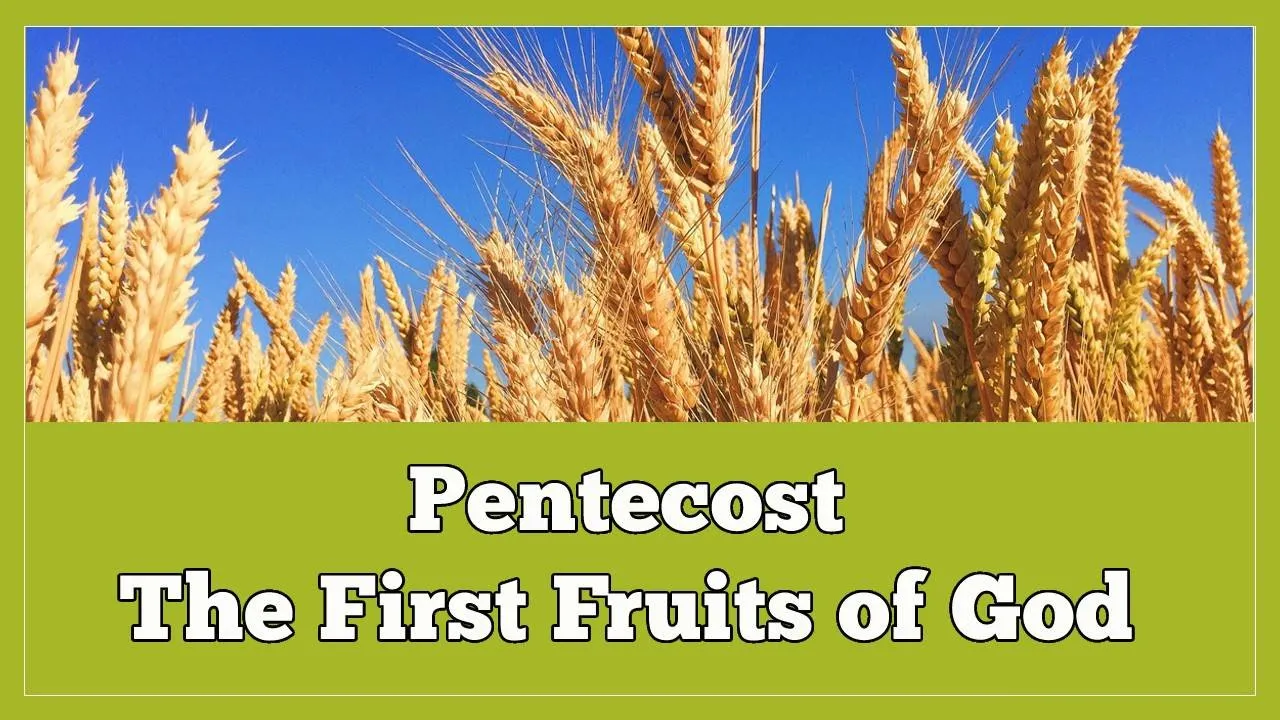 Prepare Now For What's Coming Next - Pentecost Sermon