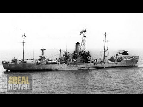 Survivor of Israeli Attack on USS Liberty: It Could Not Have Been a Mistake