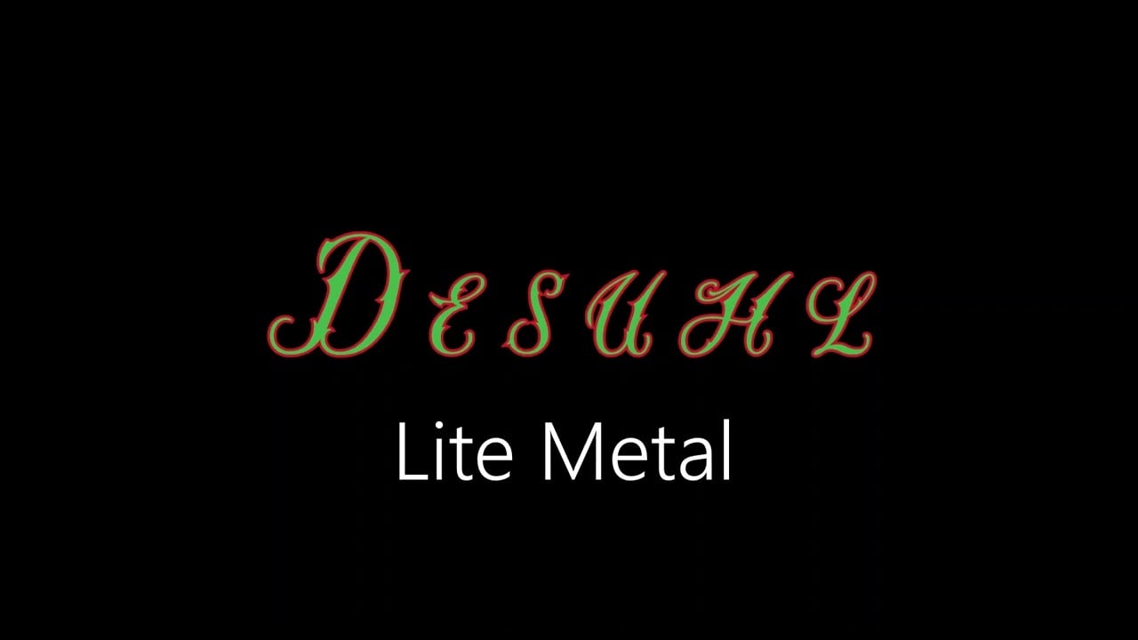 Desuhl ¦ Lite Metal (official audio)