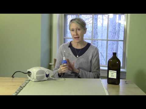 How To Nebulize