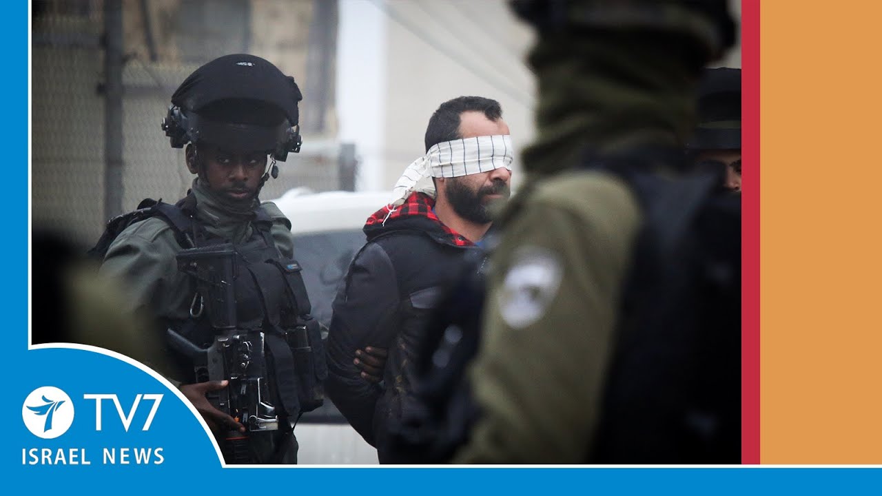 Israel enacts measures amid rising inflation; Terror plagues Judea & Samaria - TV7 Israel News 12.01