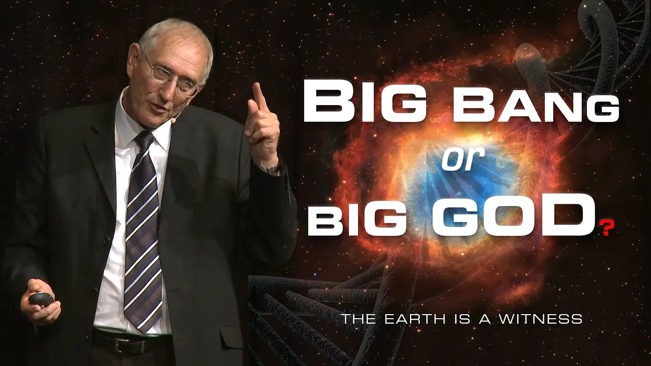 Walter Veith - Big Bang or Big GOD