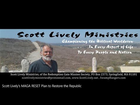 Scott Lively's MAGA RESET Plan to Restore the Republic