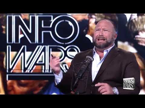 Alex Jones Show - Full Show - Monday, April 1, 2019