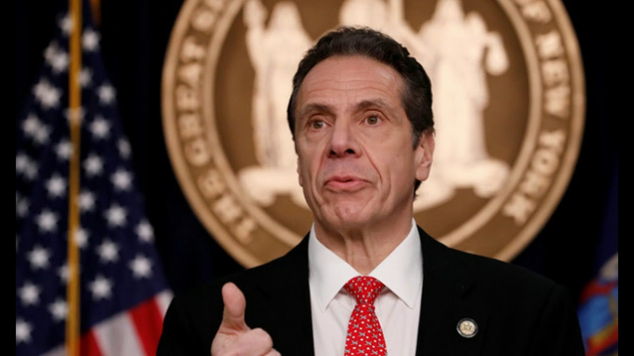 New York Extends Lockdown 'In Coordination With Other States' to Mid-May