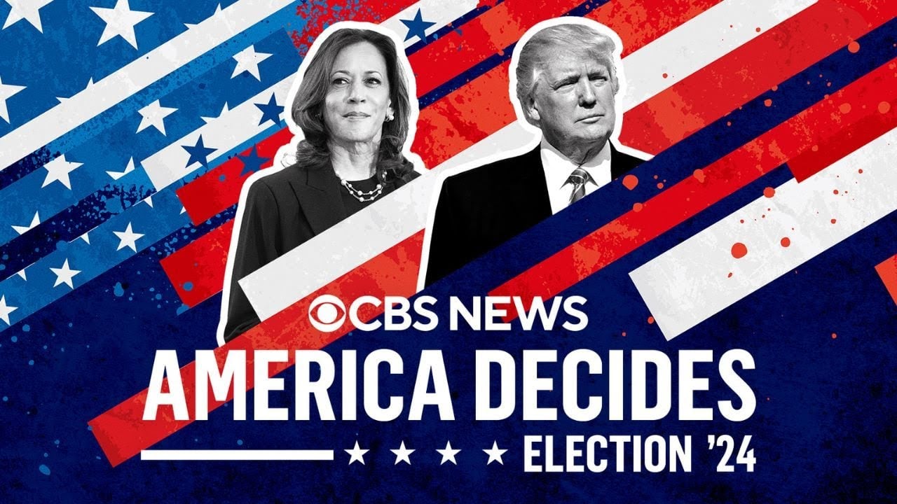 Trump wins 2024 presidential election, CBS News projects | full coverage