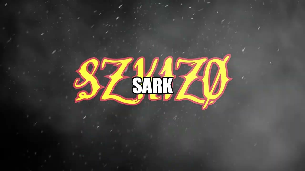 Szkízó ¦ Sark (hivatalos dalszöveges audió)