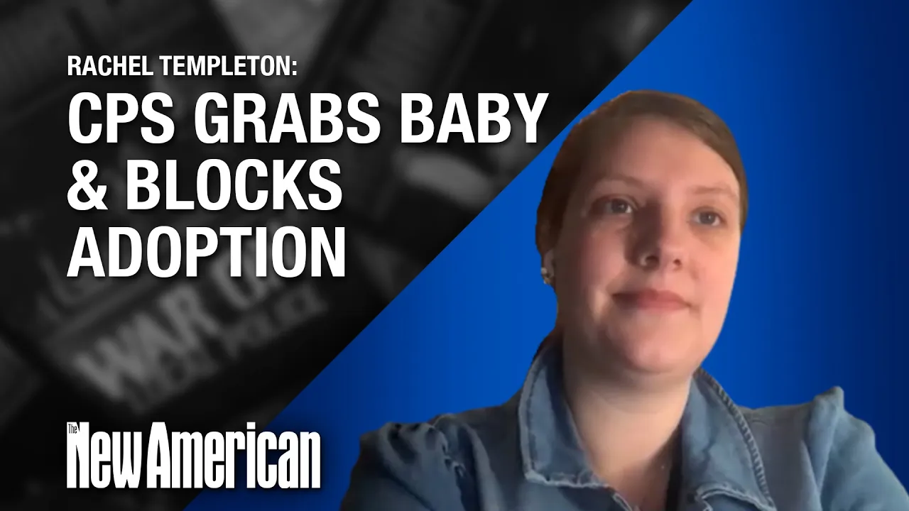 Seeking Money, CPS Grabs Baby & Blocks Adoption Agreement