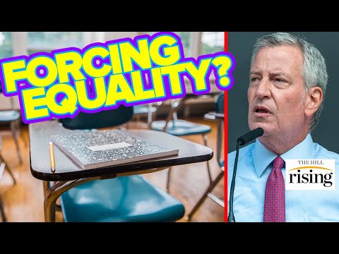 De Blasio Plans To CUT Gifted Programs In NYC Elementary Schools, FORCING Equality Of Outcomes?