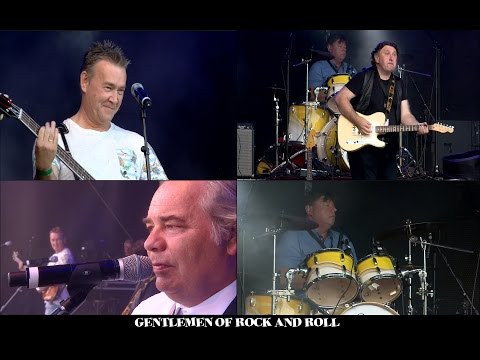 Gentlemen of Rock and Roll - Help me