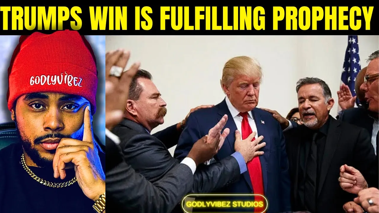 Donald Trump Won | Prophecy is being fulfilled🇺🇸