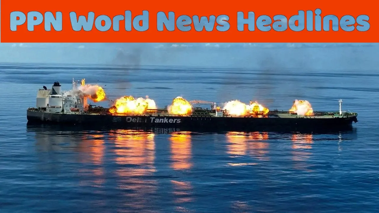 PPN World News Headlines - 31 Aug 2024