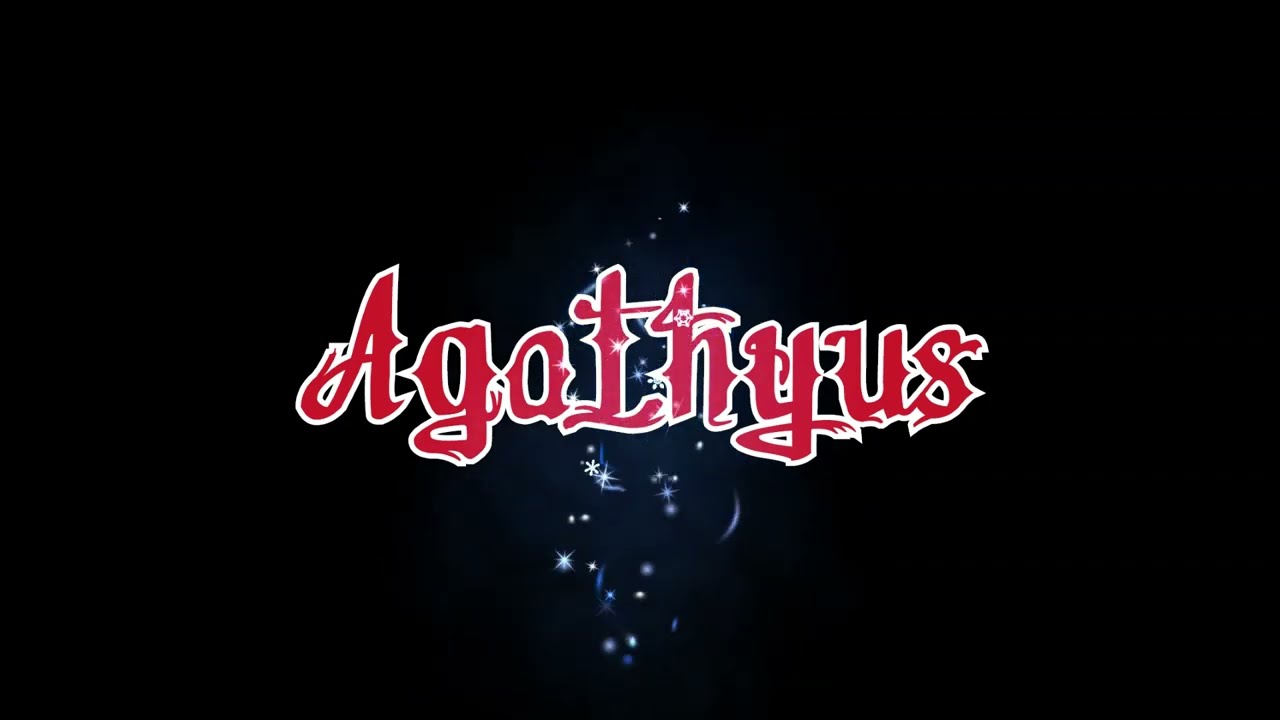 Agathyus ¬ Montázs (hivatalos dalszöveges audió / official lyric audio)