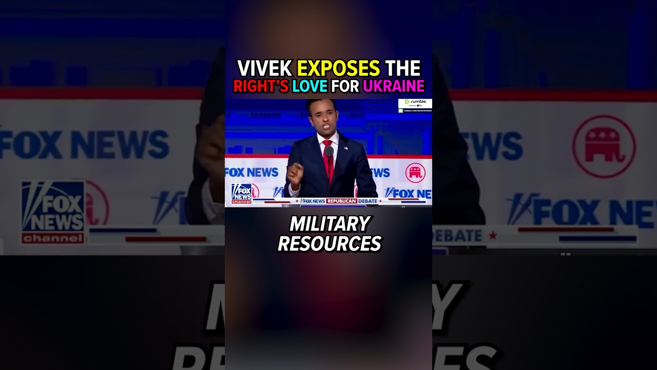 Vivek Exposes War Hungry Politicians