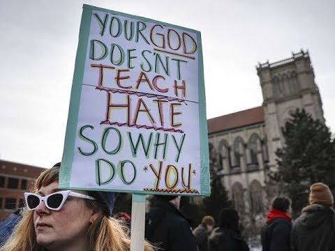 Fake Israelites Show Up And Interrupt My Sermon