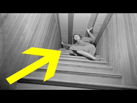 Widow Who Built A Mansion Full Of Trap Doors Had An Alarming Explanation What was going on here