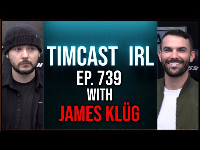 Timcast IRL - NYC Prepares For TRUMP ARREST, DeSantis Implies NO EXTRADITION w/James Klug