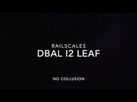 RAILSCALES DBAL I2 LEAF