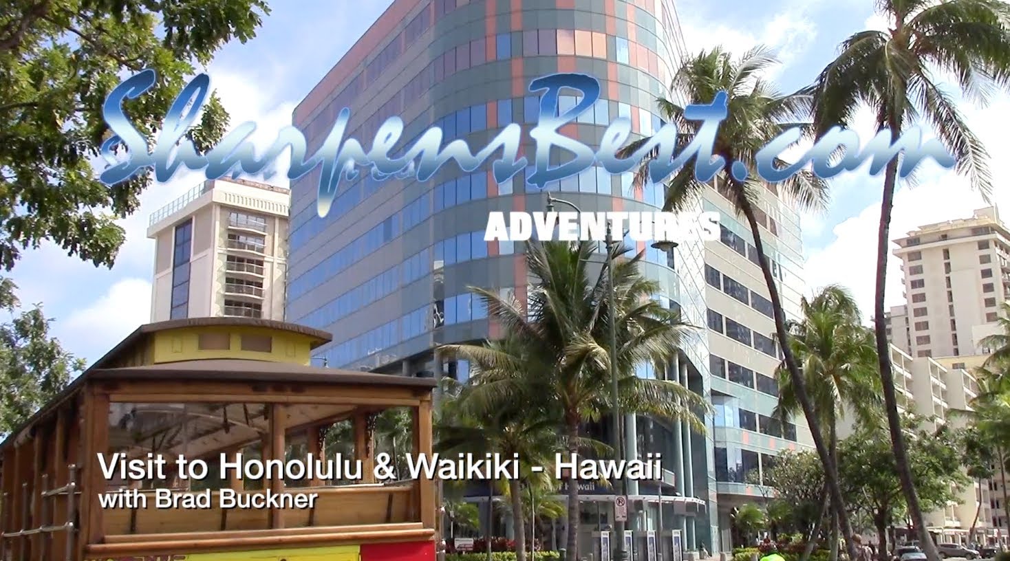 Visit Waikiki Hawaii Tour