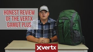 Honest Review of the Vertx Gamut Plus!