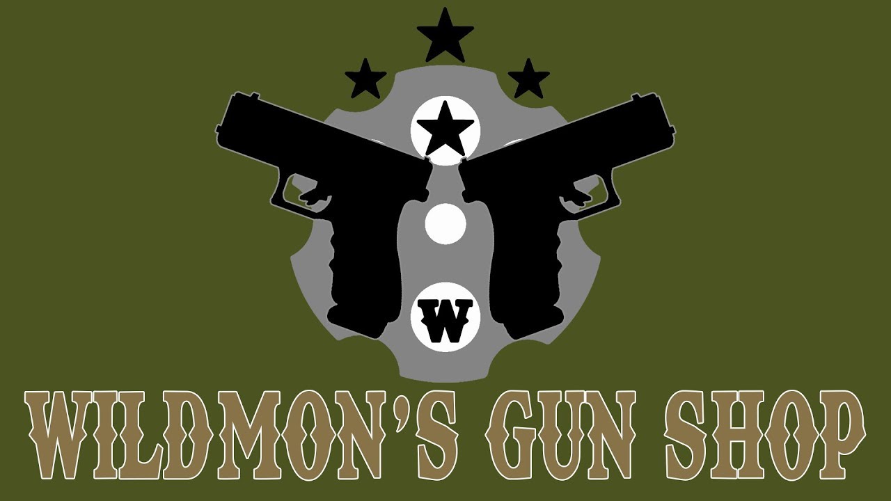 Wildmon's Gun Shop:  Hopewell, Arkansas:  Grand Re-Opening Announcement