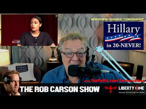 Rob Carson Show for July 24, 2018!