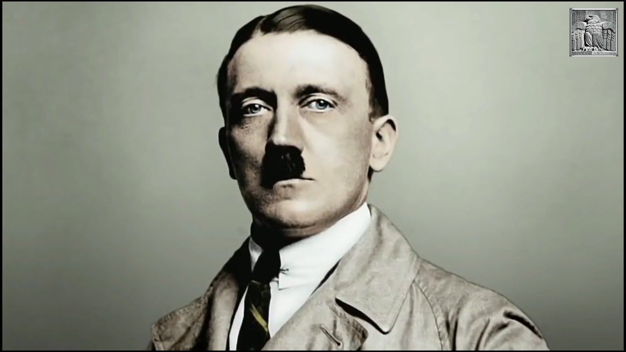 Adolf Hitler - 20 de abril de 1889
