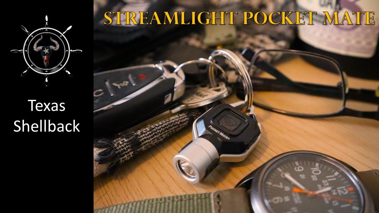 Streamlight Pocket Mate