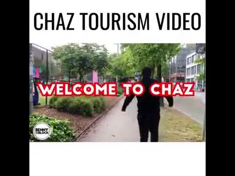 Chaz Tourism Video