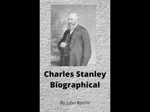 Charles Stanley Biography by John Bjorlie