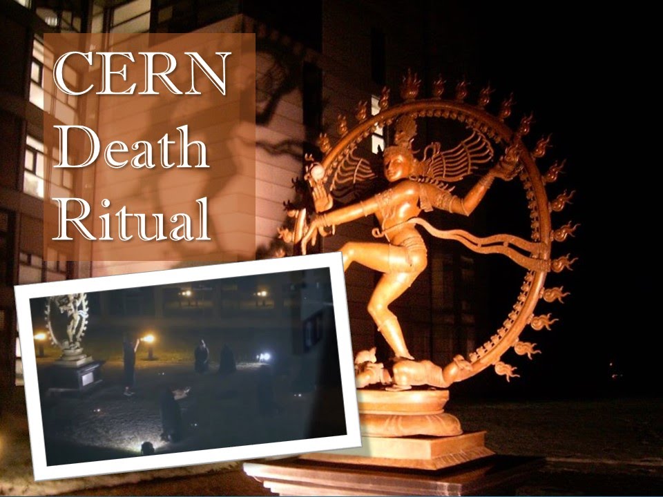CERN Death Ritual