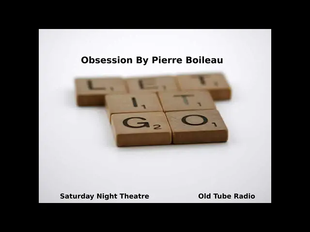 Obsession by Pierre Boileau