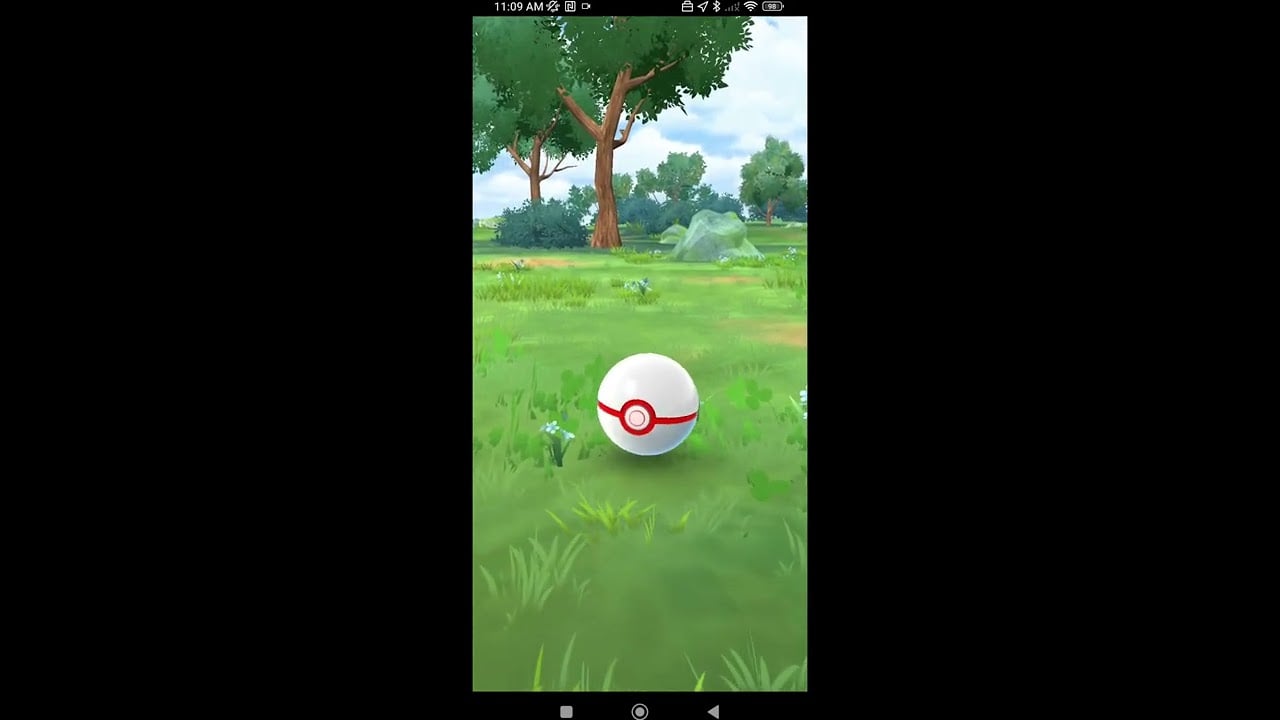 Pokémon GO--Unown T