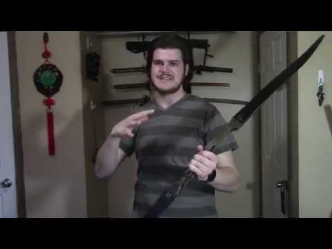 My bows and archery gear