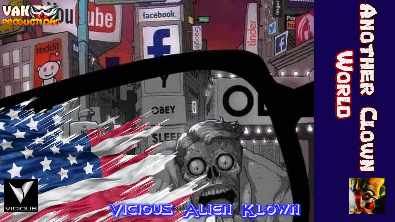 Another Clown World and salvation