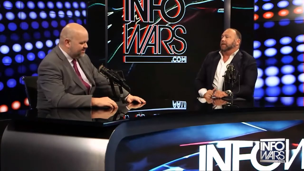 Lawyer Breaks Down The Real Sandy Hook Conspiracy & More • LIVE SATURDAY BROADCAST