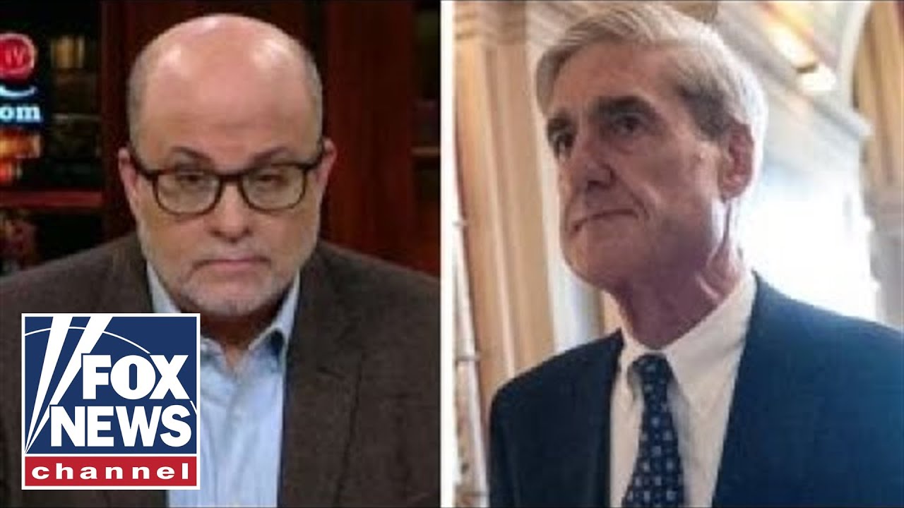 Mark Levin: Appointment of Mueller is unconstitutional