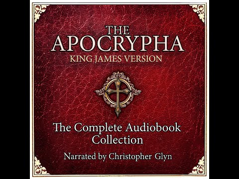 WISDOM OF SOLOMON | The Apocrypha | read by Christopher Glyn