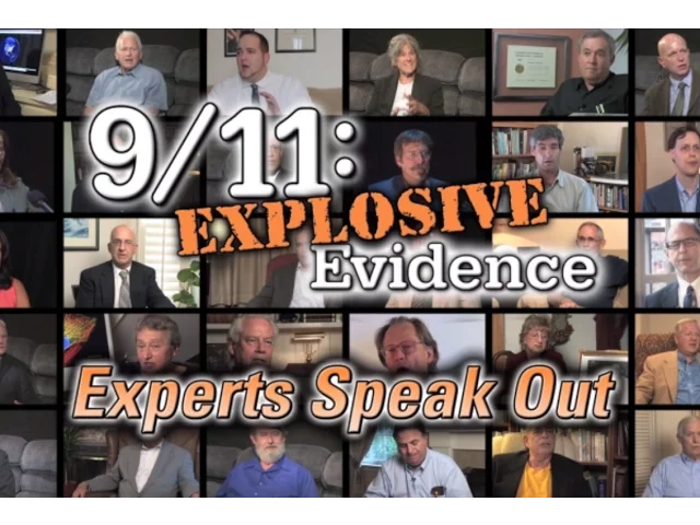 9/11: Explosive Evidence - Experts Speak Out - Trailer - AE911Truth.org