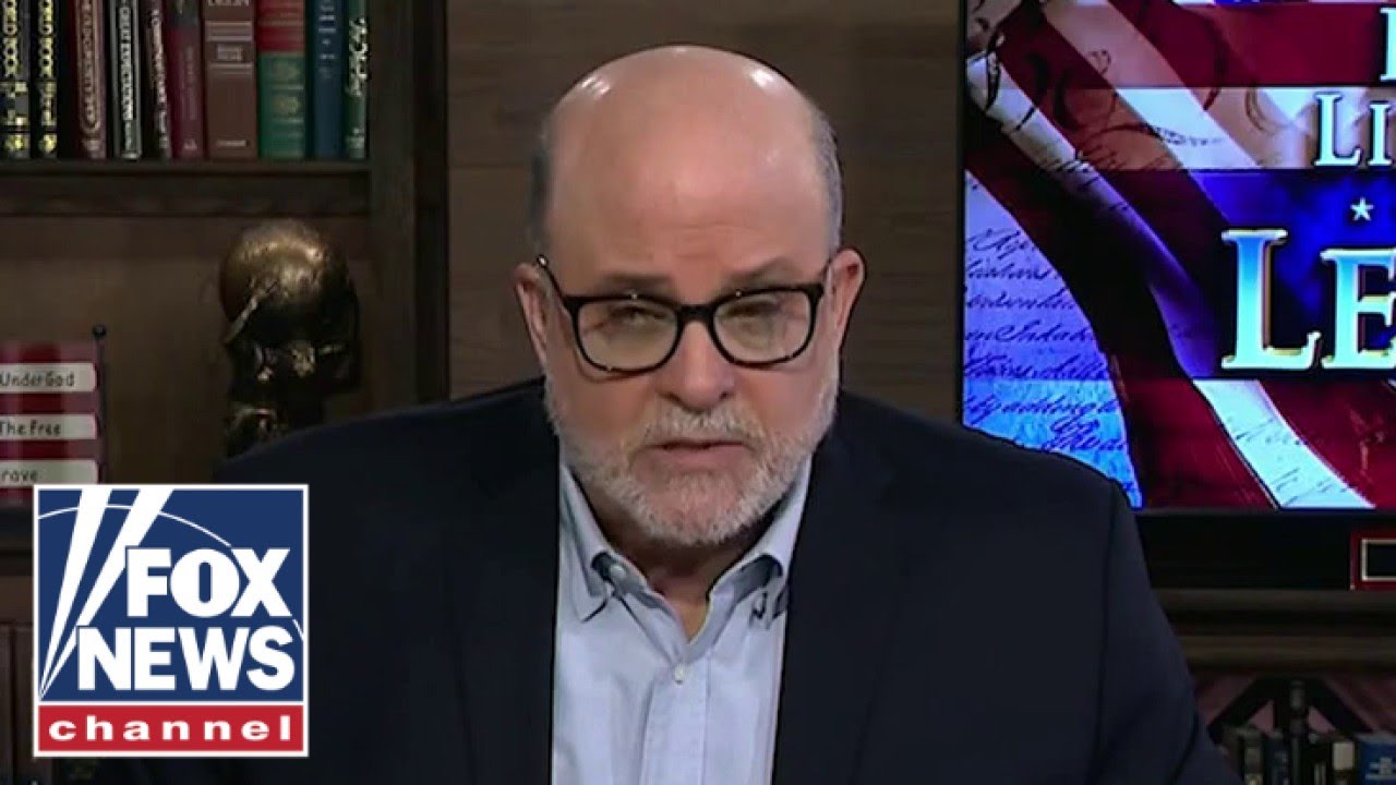 Mark Levin exposes the 'liars' in the Hunter Biden saga
