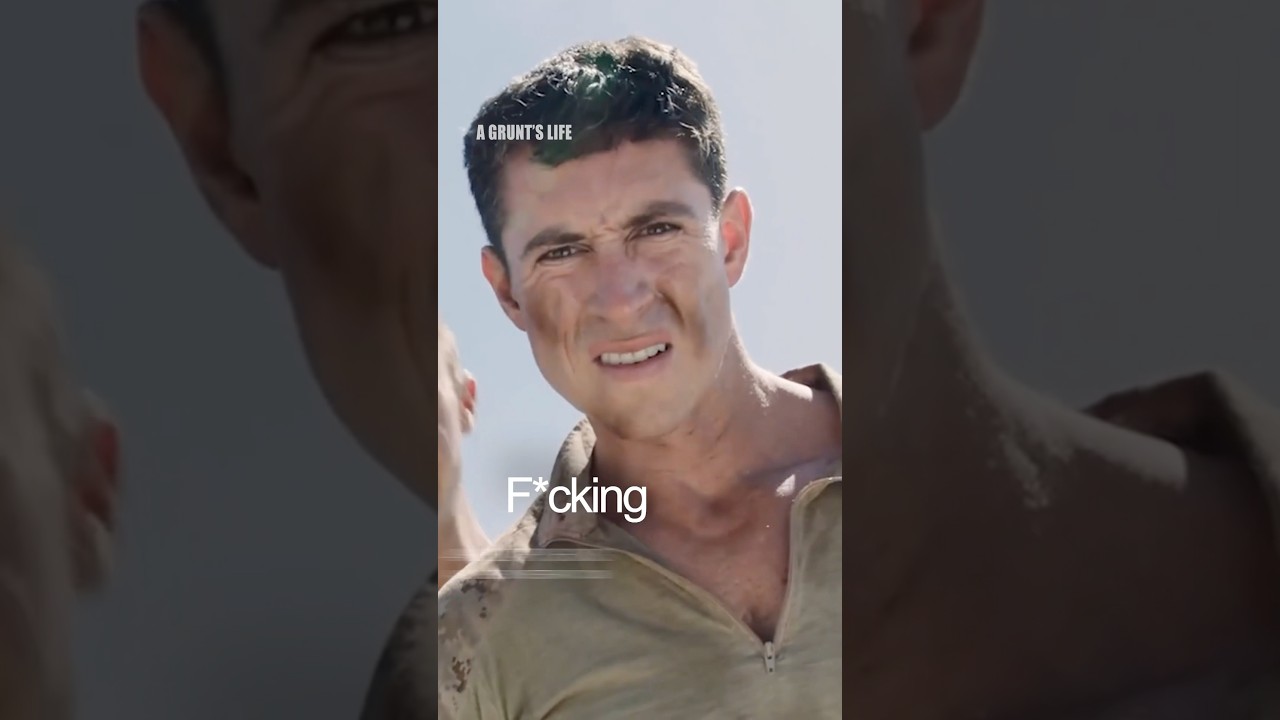 WOUNDED US MARINE LOSES RIFLE | 40+ MILITARY SHOWS AVAILABLE ON VETERANTV.COM