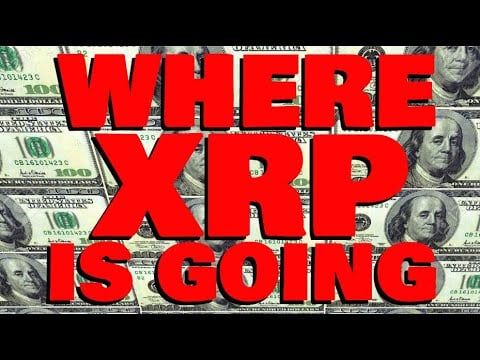 XRP To $0.87 & Then $30.00, Price Goes ABSOLUTELY BONKERS: Crypto Media Report