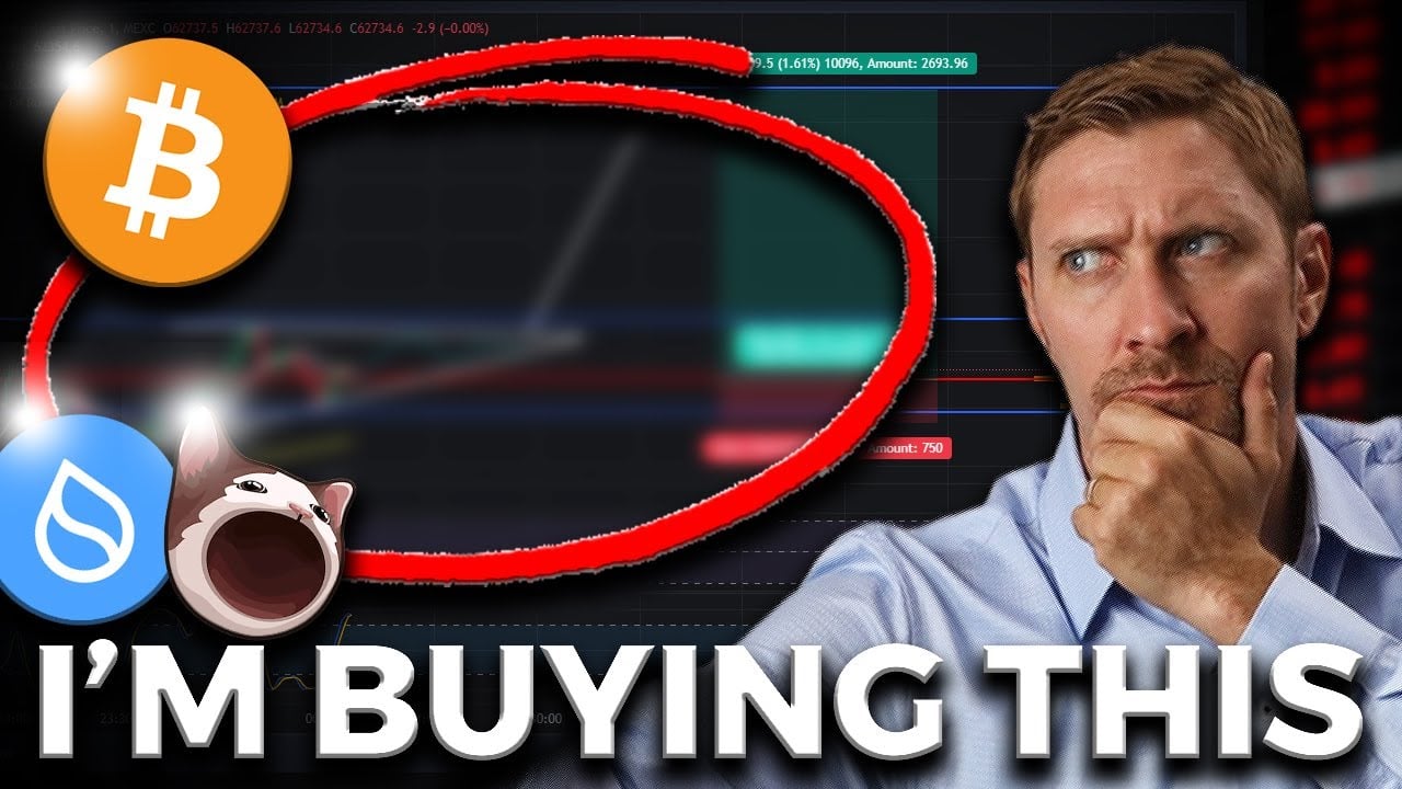 Bitcoin Live Trading: Price Alert for this week! SUI Won't stop & POPCAT Insanity! EP 1403