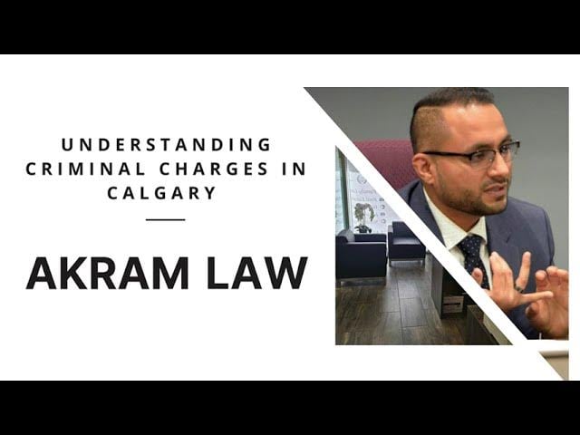 Understanding Criminal Charges in Calgary