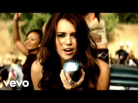 Miley Cyrus - Party In The U.S.A. (Official Video)